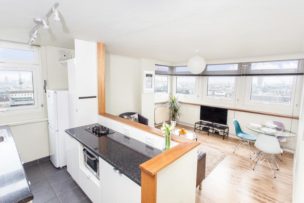 The Best London Views! Central Soho Apartment Exterior photo
